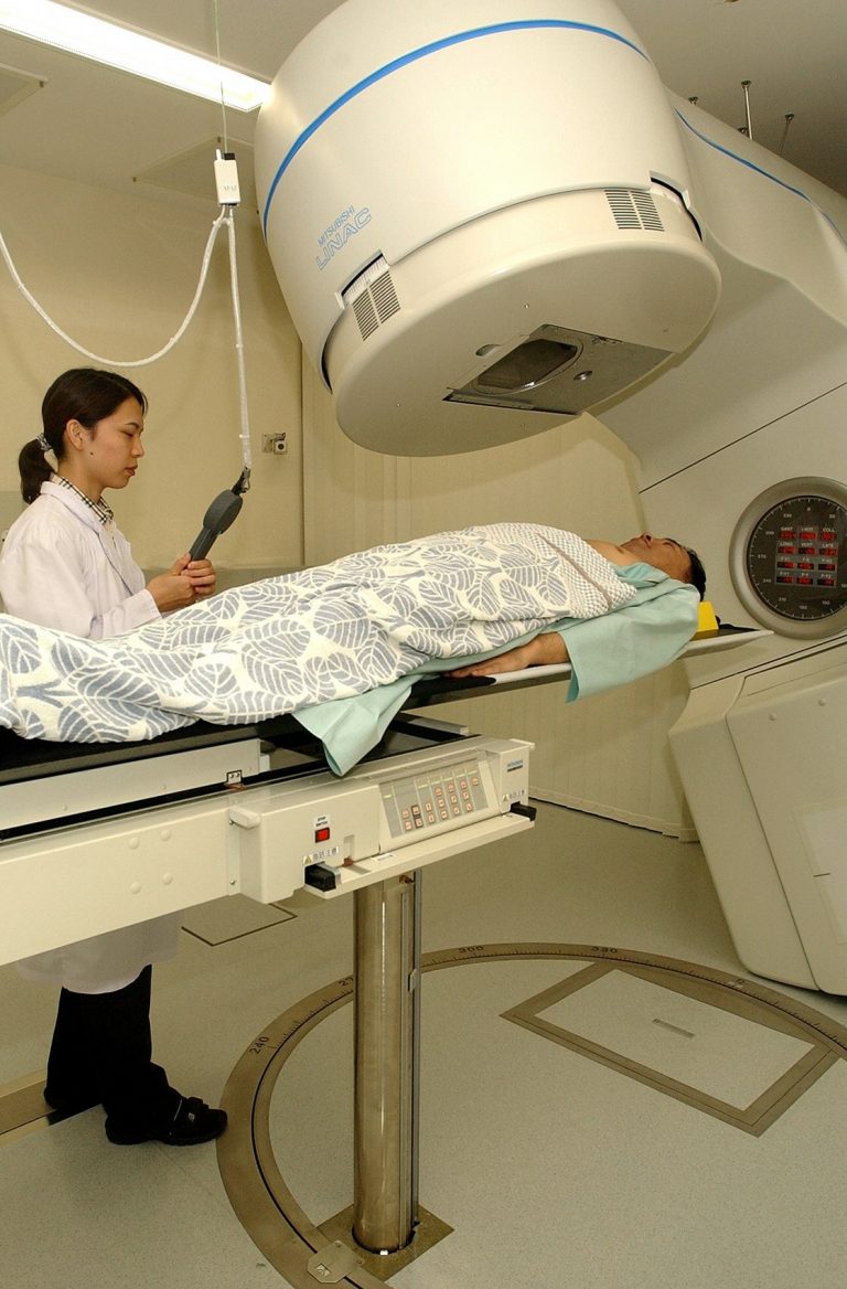 Radiation Treatment